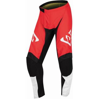 Pantalon Moto Mx Answer Syncron Rojo,hi-res