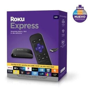 Roku Express HD 1080p Nueva Presentación,hi-res