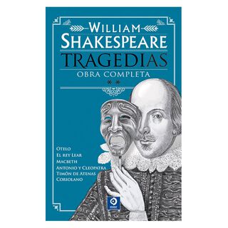 W. Shakespeare Tragedias O. Completas V I,hi-res