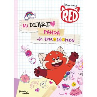 Mi Diario Panda De Emociones,hi-res