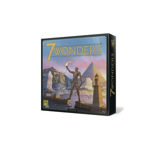 7 Wonders - Nueva Edición,hi-res