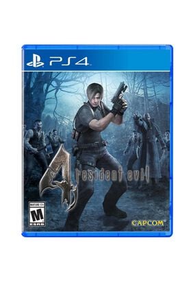 Resident Evil 4 HD (PS4),hi-res