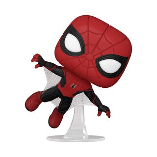 Funko Pop Spider - Man S2 No Way Home Marvel - 923,hi-res