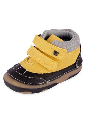 Zapato Bebé Niño Amarillo Pillin,hi-res