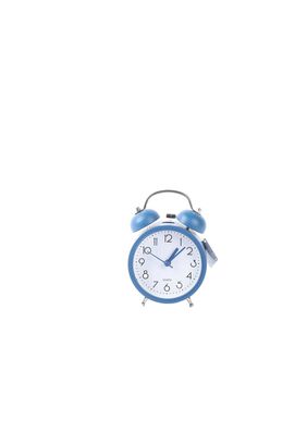 Reloj despertador Celeste 13*9*4.5 cm,hi-res