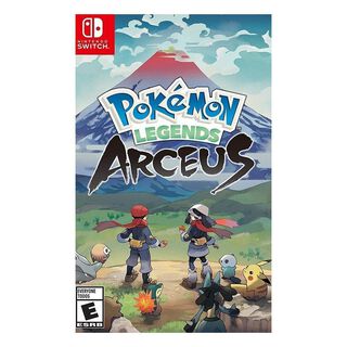Pokemon Legends: Arceus NSW,hi-res