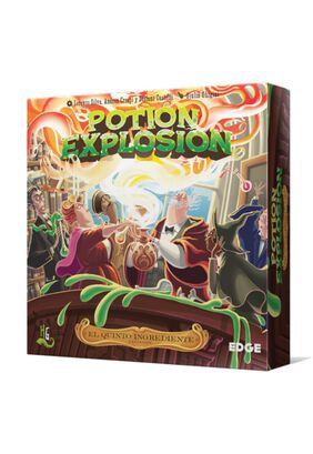Potion Explosion: El Quinto Ingrediente,hi-res