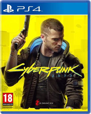 Cyberpunk 2077 (Europeo - Español Incluido) (PS4),hi-res