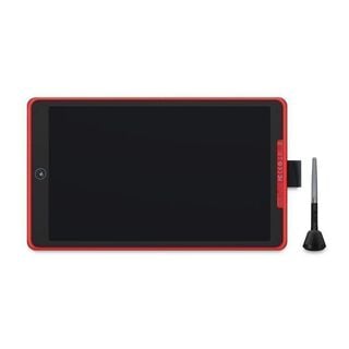 Tableta Digitalizadora Huion H320M Red PenTablet,hi-res