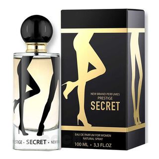 Perfume New Brand Secret Woman Edp 100ml,hi-res