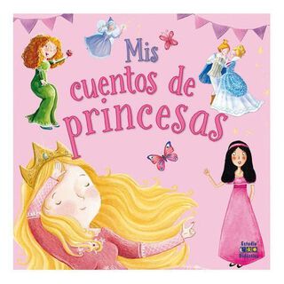 Mis Cuentos De Princesas - Volumen Extra -,hi-res