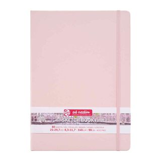 Libreta Art Creation Pastel Pink 21x30cm,hi-res