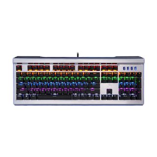TECLADO ALAMBRICO - HP GAMER GK520 MECANICO RGB,hi-res