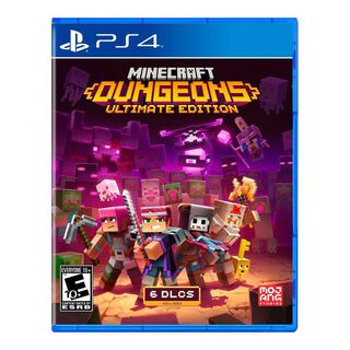 Minecraft Dungeons Ultimate Edition - Ps4 - Sniper,hi-res