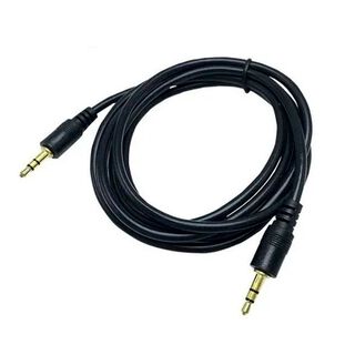 Cable De Audio 3.5mm A 3.5mm Dinon 1.8mt,hi-res