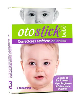 Correctores de orejas para Bebés - Otostick,hi-res