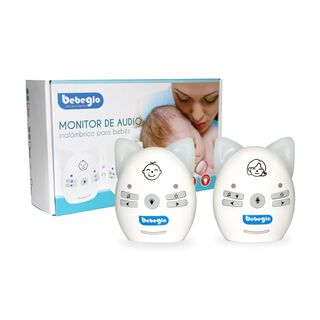 Monitor De Audio Inalámbrico Para Bebés Rs-770,hi-res