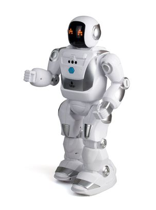 Silverlit Robot Program A Bot X Genial (B6688071),hi-res