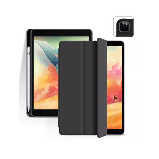 Carcasa Smart Cover iPad Pro 11 Con Ranura Lapiz / Negro,hi-res