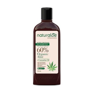 Naturaloe Shampoo Cannabis 350 Ml Naturaloe,hi-res