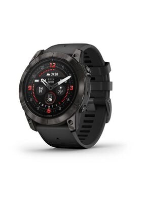 Smartwatch epix Pro (g2) Sapph 51mm Crbn Gray DLC Ti w/Blk,hi-res