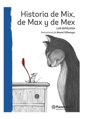 Libro Historia De Mix, De Max Y De Mex -825-,hi-res