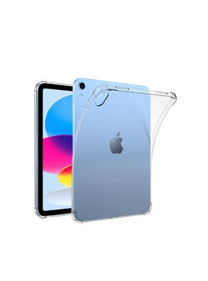 Carcasa Transparente Para iPad 10.9 2022 Decima Generacion,hi-res