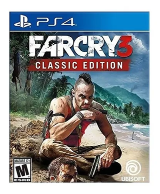 Far Cry 3 Classic Edition - Ps4 Físico - Sniper,hi-res