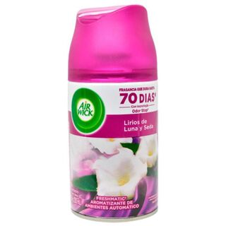 Desodorante Ambiental Freshmatic Repuesto Lirios Air Wick,hi-res