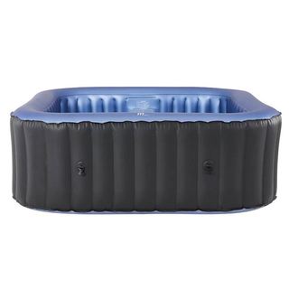 Hot Tub Inflable Spa Tekapo Comfort Para 6 Personas MSpa,hi-res