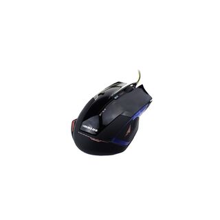 Mouse Gamer Usb 2400dpi Wired - Puntostore,hi-res