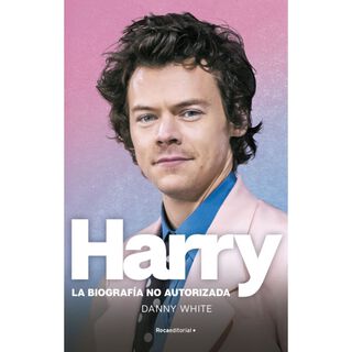 Harry. La Biografia No Oficial De Harry Styles,hi-res