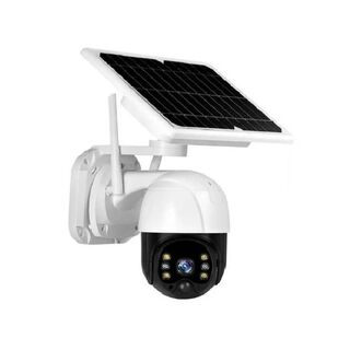Cámara de seguridad con bombilla inteligente, 2K, 3 MP, 360 grados,  panorámica, 2,4 G, cámara WiFi para el hogar, cámara IP de vigilancia VR  inalámbrica para interiores/exteriores para bebé/monitor de mascotas con