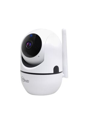 Camara De Seguridad Ip Mlab Roboticam2 9257 1080p Wifi Ptz Color Blanco,hi-res