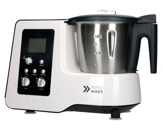 Robot de cocina 1800W Kitchen Pro blanco EasyWays.,hi-res