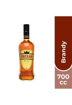 Soberano Brandy Español 700 CC,hi-res