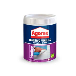 Pegamento Adhesivo Para Revestimientos Agorex Vinilico  5Kg,hi-res