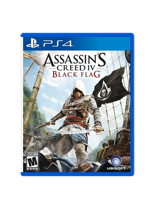 Assassin's Creed Iv Black Flag - Ps4,hi-res