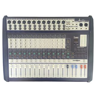 Mixer Amplificado 16 Canales Aurax E1216,hi-res