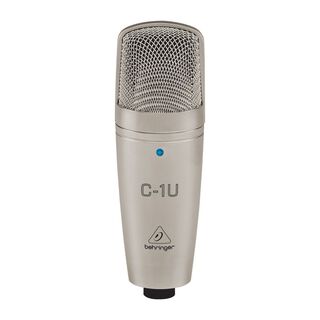 Micrófono Condensador Behringer C-1U USB,hi-res