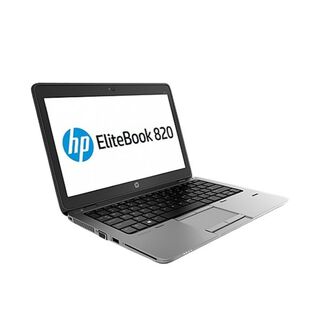 HP Elitebook 820 G3 256GB/8GB Ram/Intel Core I5 ( 6th Generación) Plata Reacondicionado,hi-res