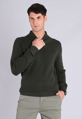 Sweater Cuello Smoking Arrow,hi-res
