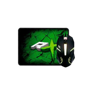 Kit Gamer Reptile X Mouse + MousePad,hi-res