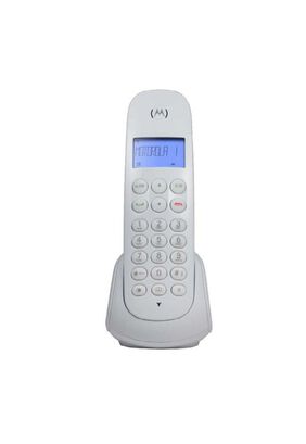 Teléfono Inalámbrico Digital Motorola / Alarma / Identificador de llamadas,hi-res