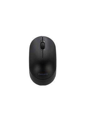 Mouse Negro Inalámbrico Spk7315 Philco Pro,hi-res