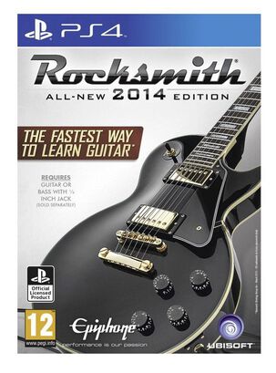 Rocksmith All New 2014 Edition - PS4 - Sniper,hi-res