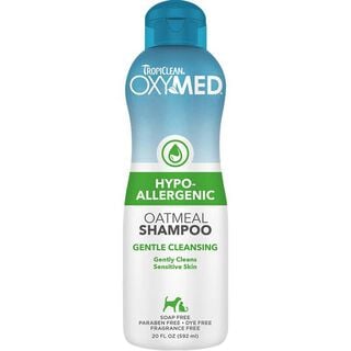 TropiClean Oxymed Shampoo Hipoalergénico 592 mL,hi-res