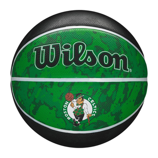 Balón Basketball Wilson NBA Tidye Boston Celtics Tamaño 7,hi-res