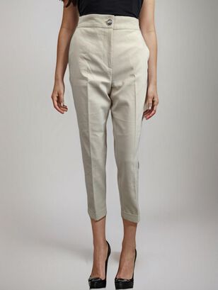 Pantalón Zara Talla M (3060),hi-res