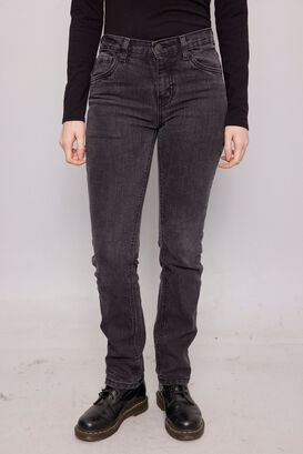 Jeans casual  negro levis talla 36 256,hi-res